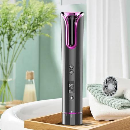 جهاز تجعيد الشعر السحري