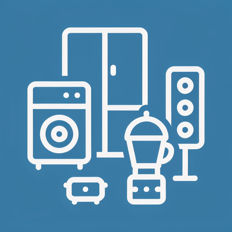 مستلزمات المنزل