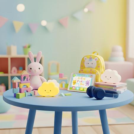 عالم الأطفال