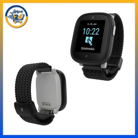 الساعة الذكية للأطفال مع مزايا تتبع وأمان