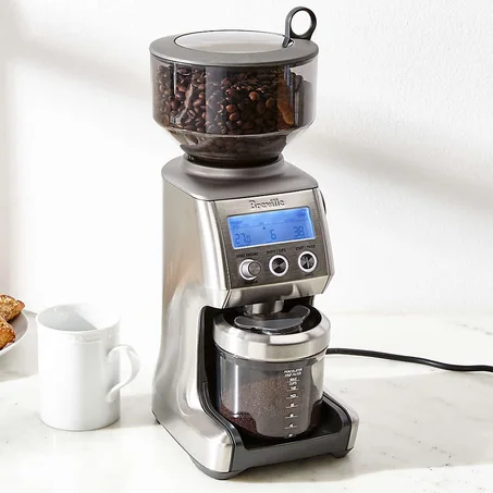 Pro Stainless Steel Conical Burr Grinder