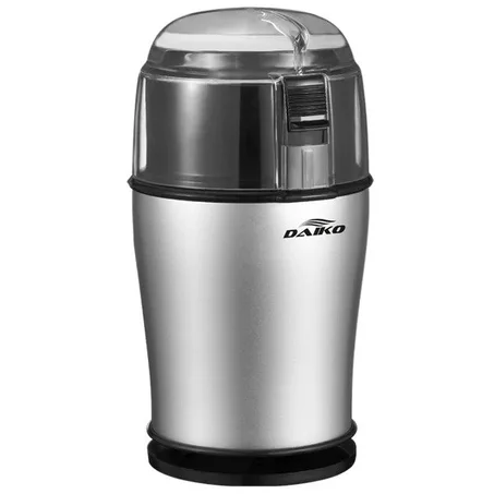 مطحنة قهوة كهربائية بشفرات من الفولاذ المقاوم للصدأ