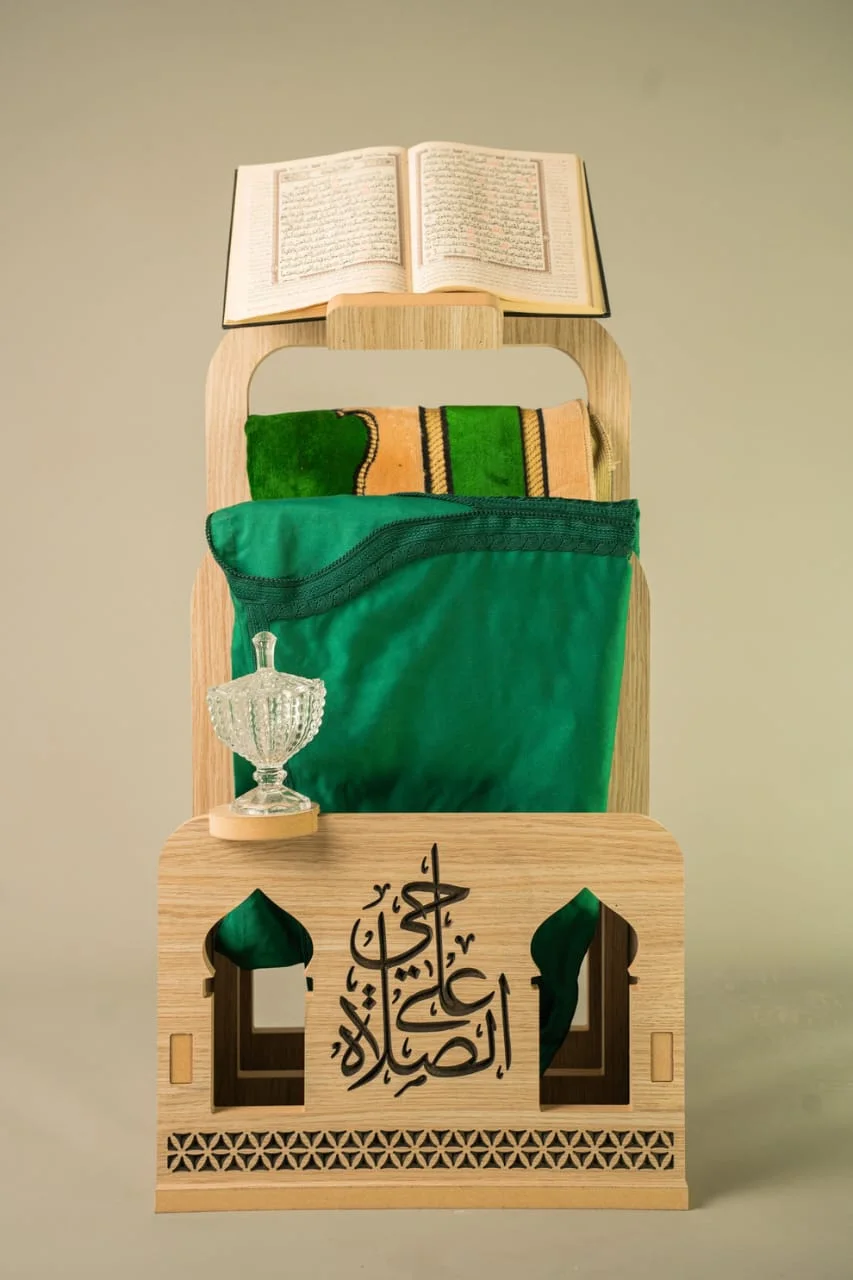 ركن العبادات