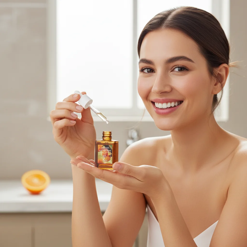 سيروم فيتامين C