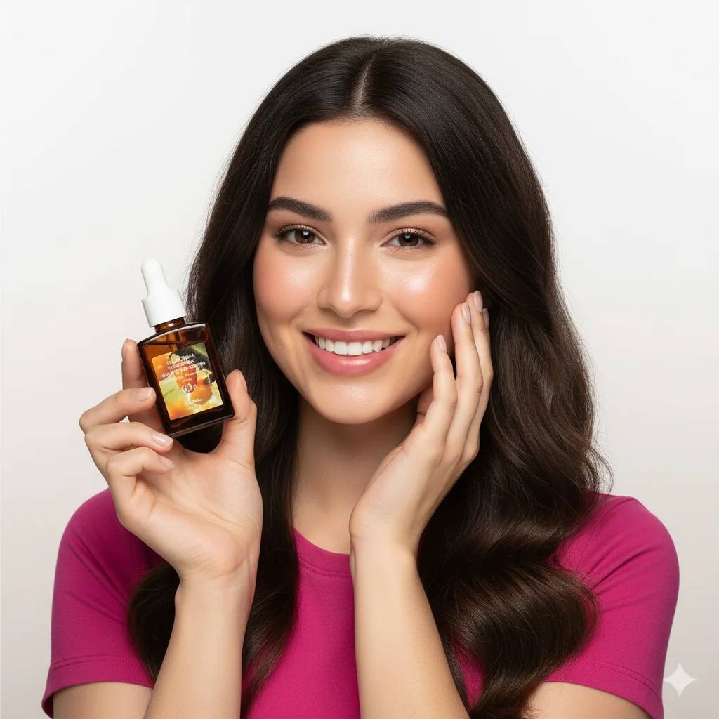 سيروم فيتامين C