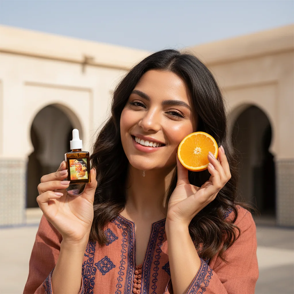 سيروم فيتامين C