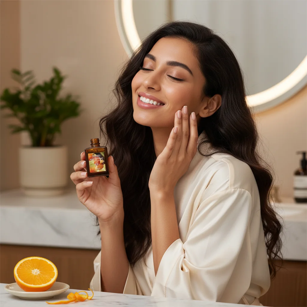 سيروم فيتامين C