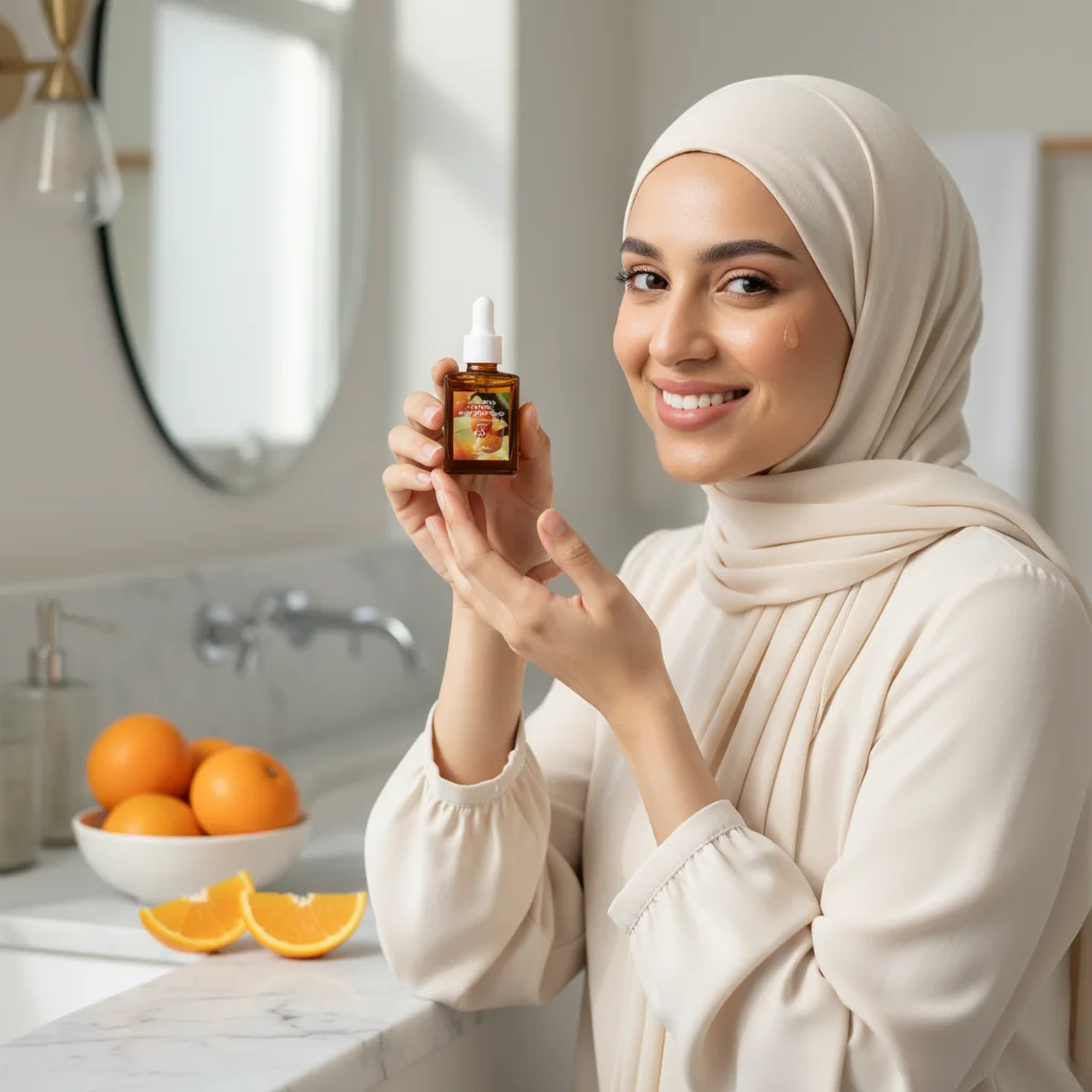 سيروم فيتامين C