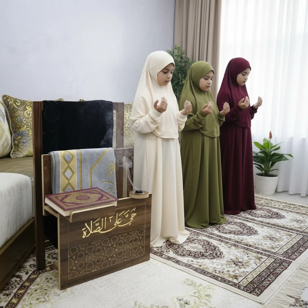 منظم الصلاة