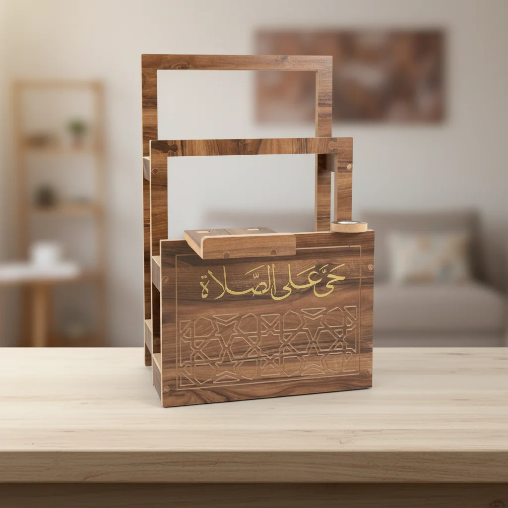 منظم الصلاة