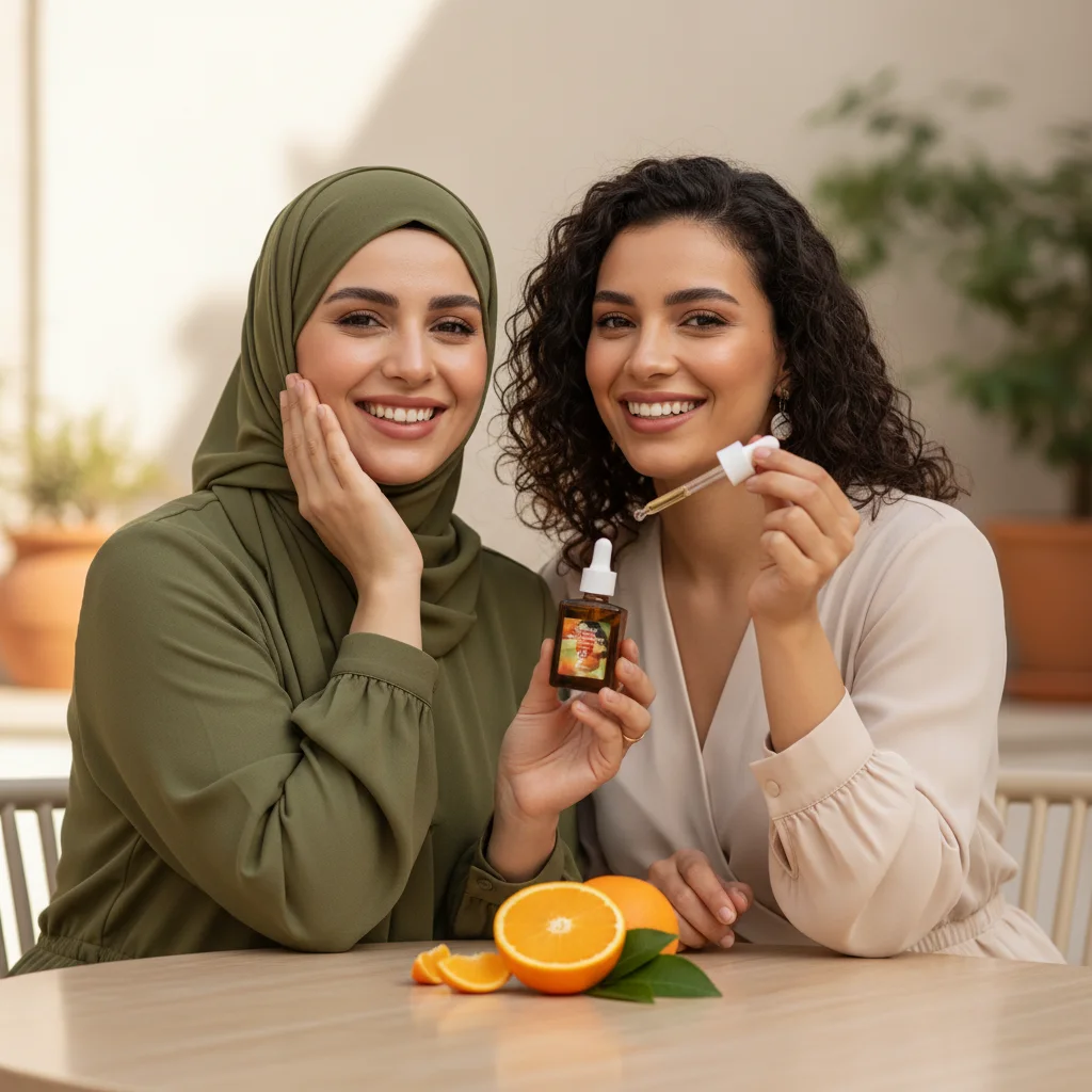 سيروم فيتامين C