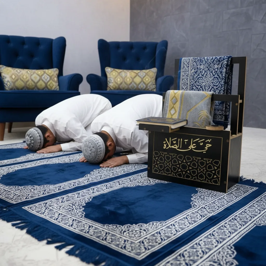 منظم الصلاة