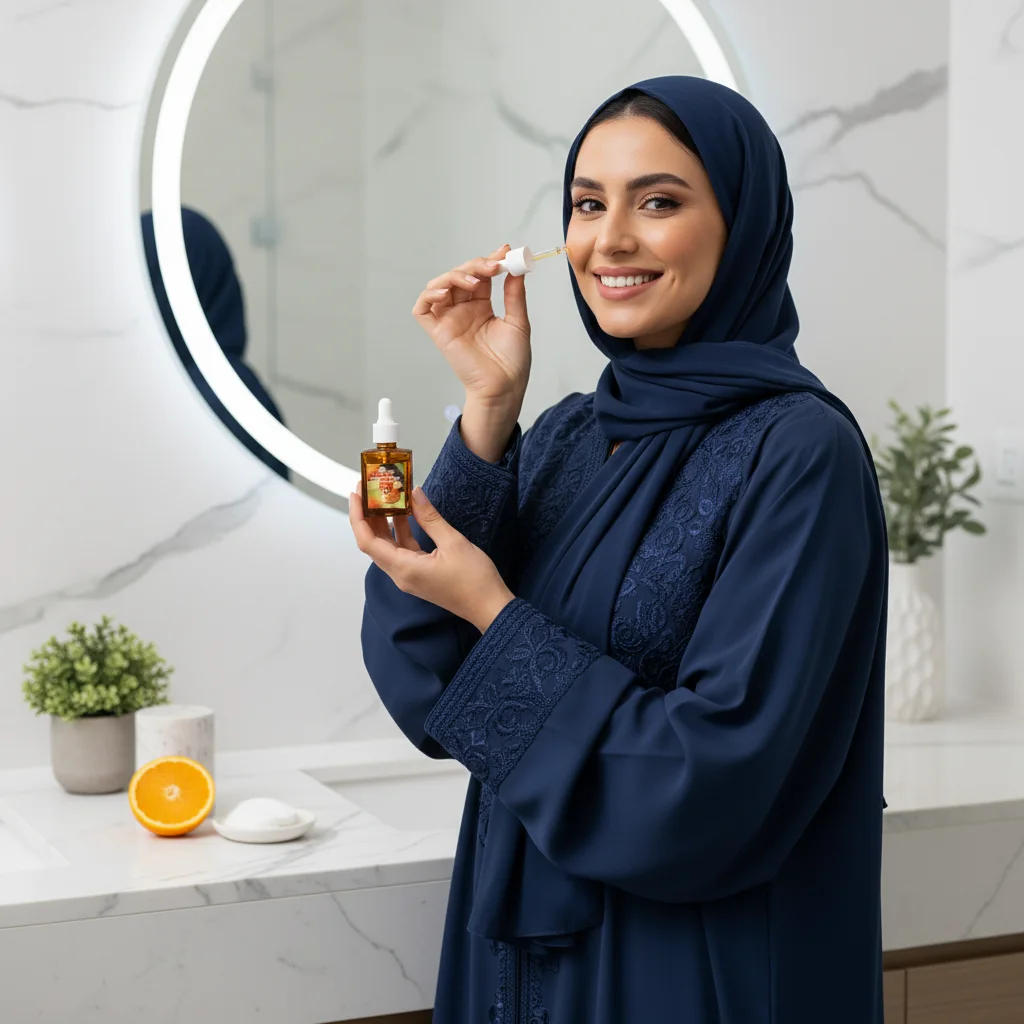 سيروم فيتامين C