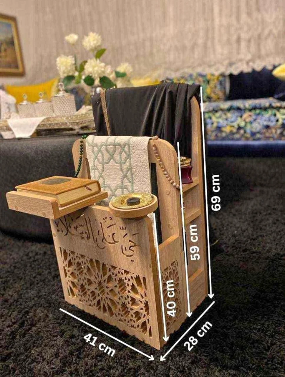 منظم ركن الصلاة