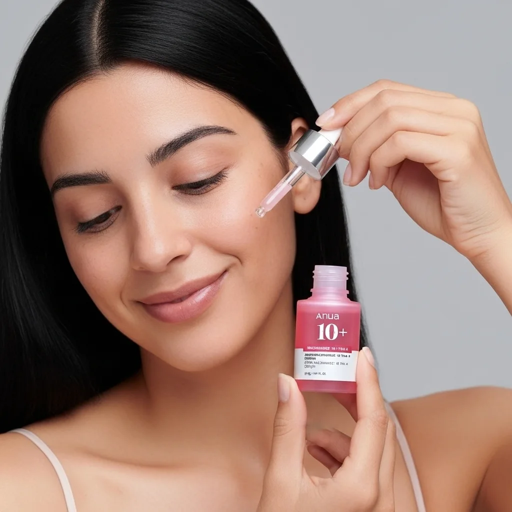 ANUA  سيروم
