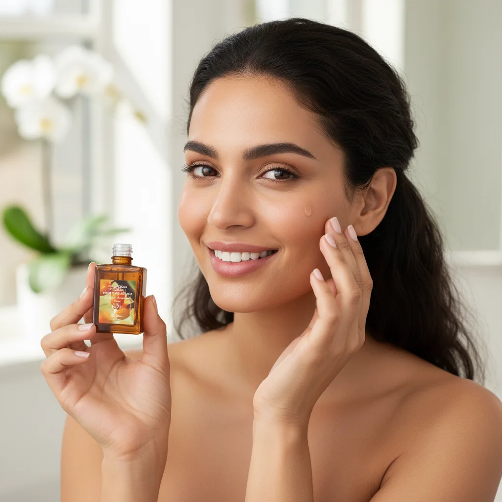 سيروم فيتامين C