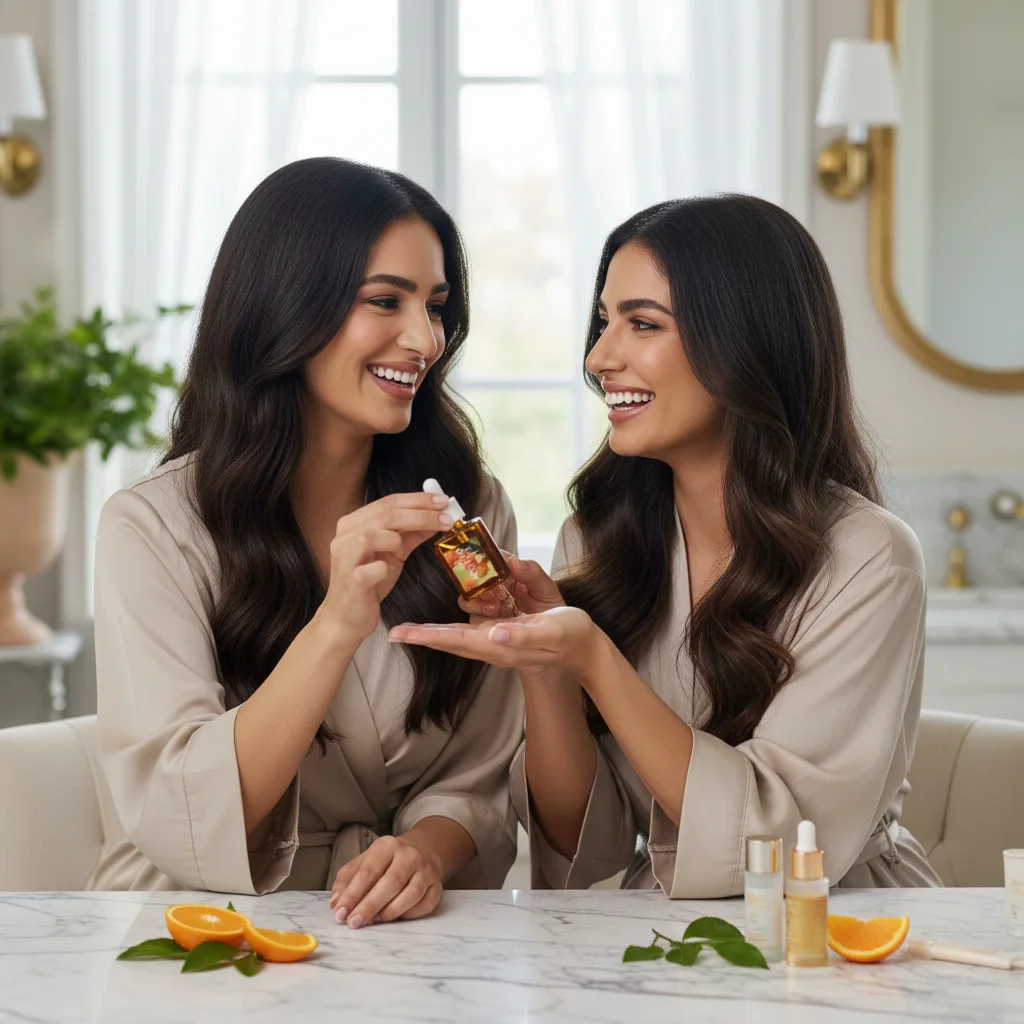 سيروم فيتامين C