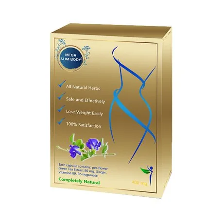 Mega Slim Body - حبوب التنحيف