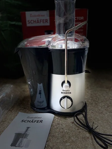 عصارة الفواكه