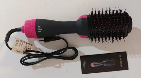 3 in 1 Hair Brush - فرشاة الشعر 3 في 1