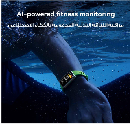 ساعة هواوي باند 10 ذكية