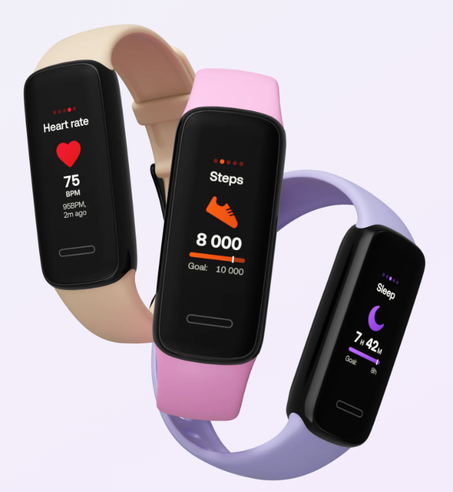 سوار تتبع اللياقة البدنية BetterMe Band V101