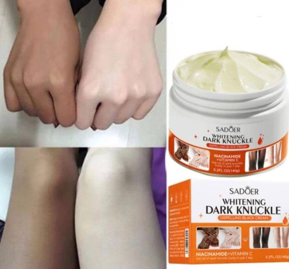 كريم تفتيح المفاصل الداكنة من SADOER