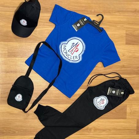 طقم  ستايل للأطفال - سبور و زوين