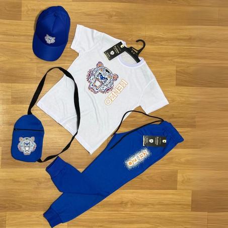 لووك كينزو دراري