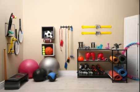 الرياضة واللياقة