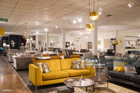 الأثاث المنزلي