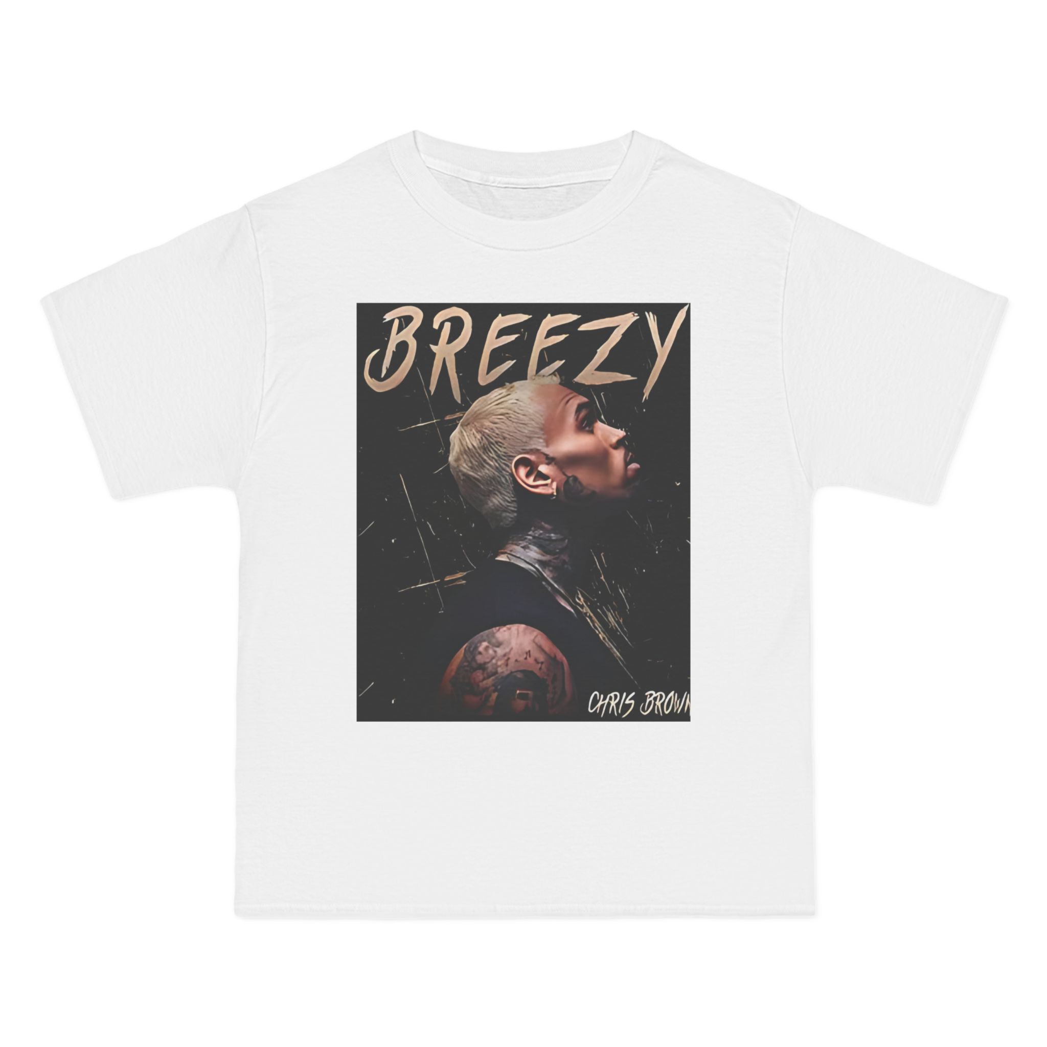 Chris Brown Breezy T-Shirt