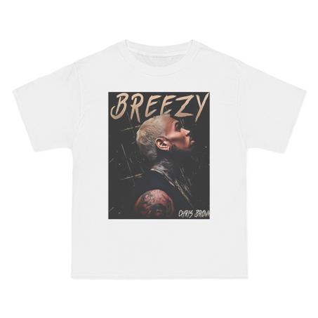Chris Brown Breezy T-Shirt