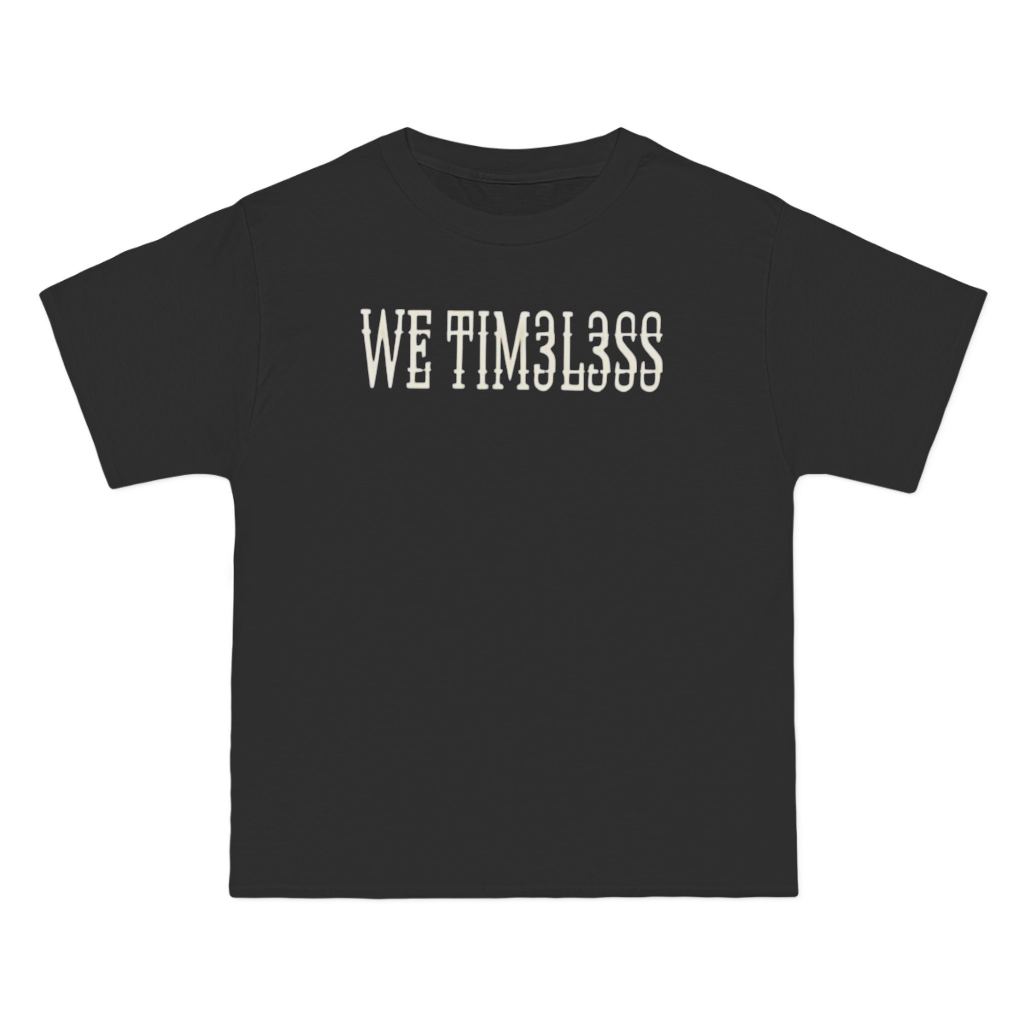 The Weeknd WE TIM3L3SS T-Shirt