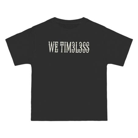 The Weeknd WE TIM3L3SS T-Shirt