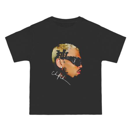 Chris Brown Graphic T-Shirt