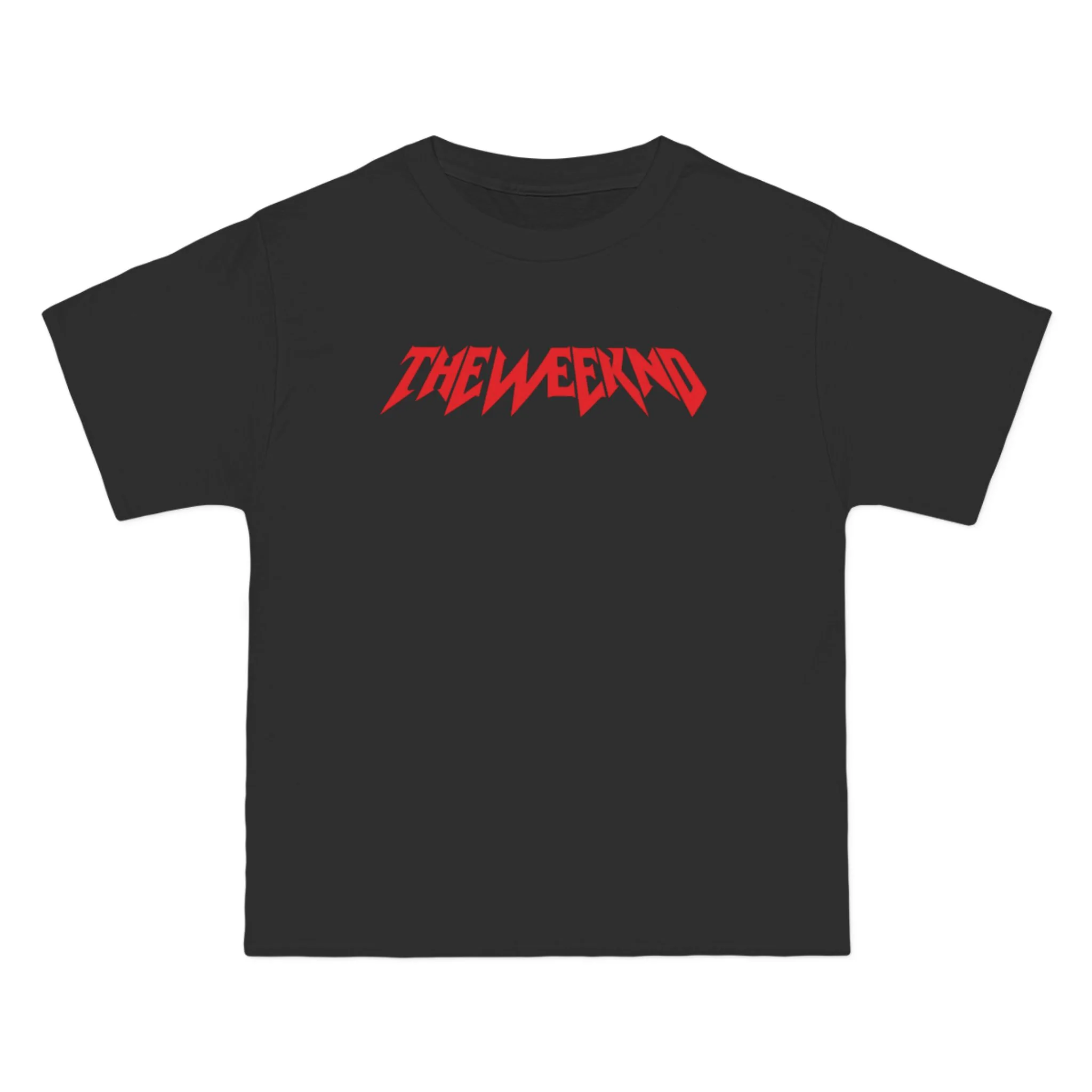 The Weeknd s T-Shirt