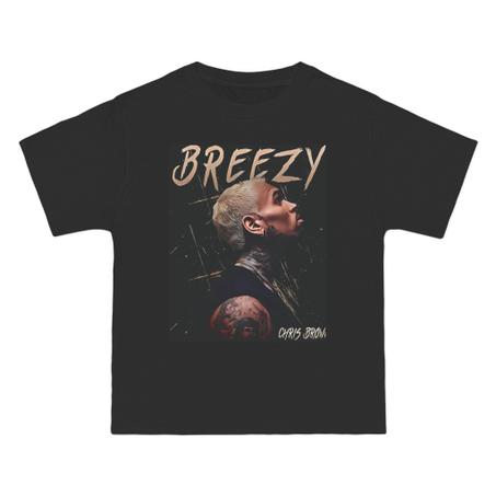 Chris Brown Breezy T-Shirt