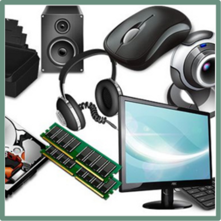 الكترونيات