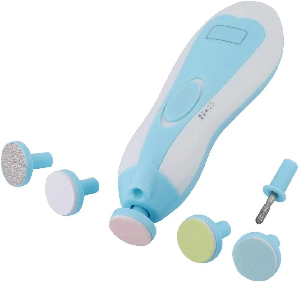 مبرد Baby Nails Trimmer  الناعم لتقليم أظافر الأطفال و الرضع