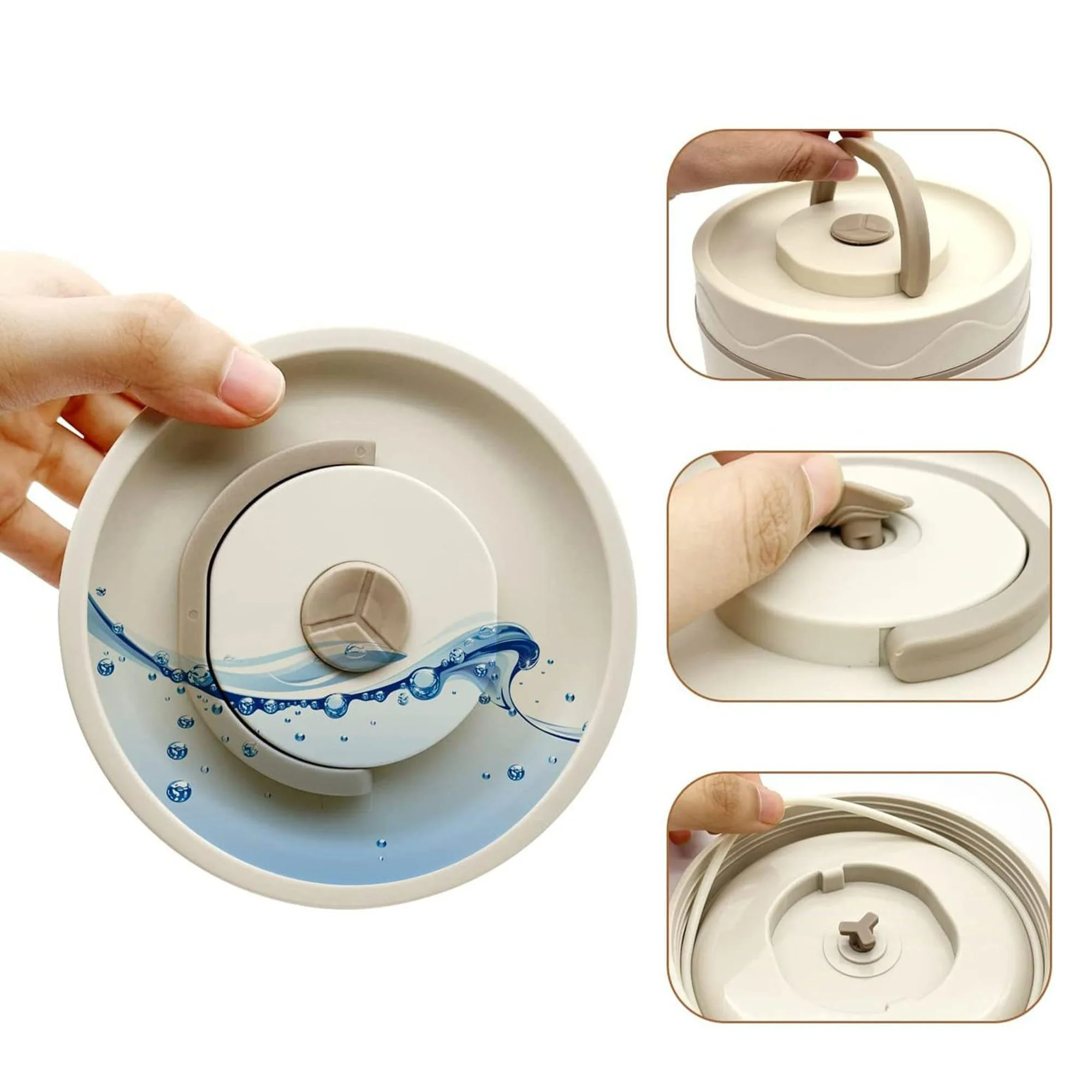 صندوق launch box مع حقيبة محمولة