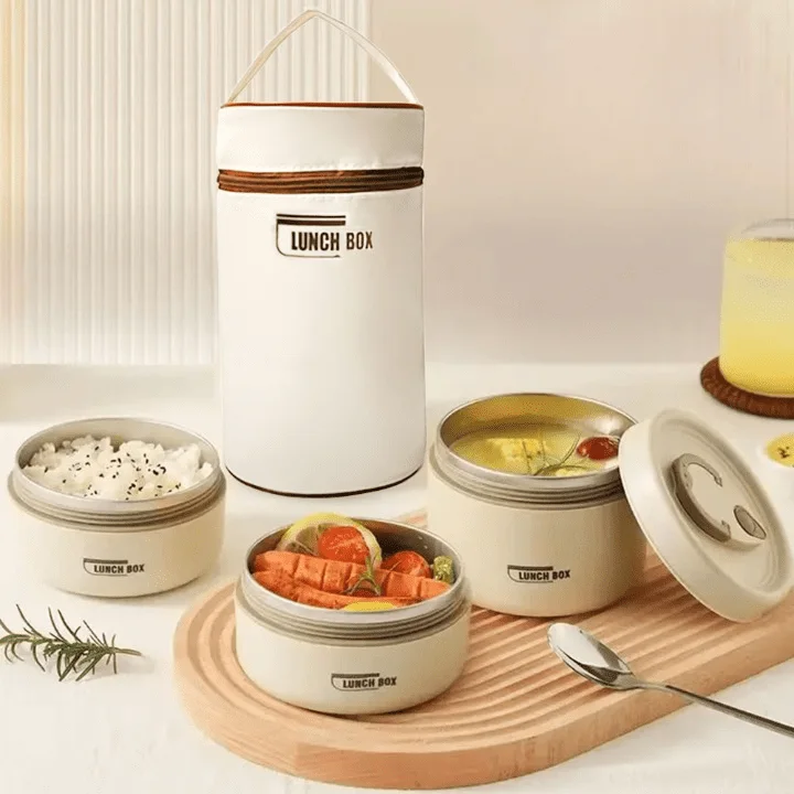 صندوق launch box مع حقيبة محمولة