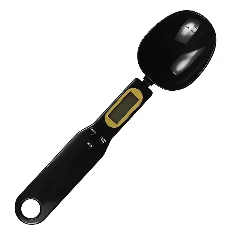 الملعقة الإلكترونية:  Digital spoon scale ميزان و ملعقة 2 في 1