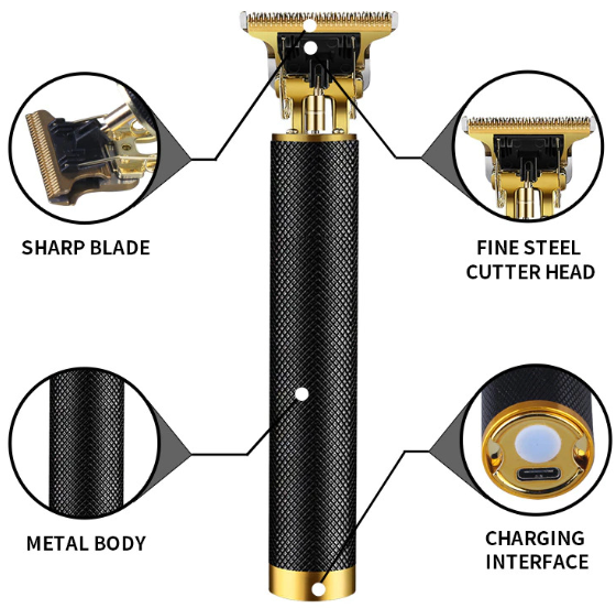 Professional Hair Trimmer ماكينة حلاقة الشعر الاحترافية