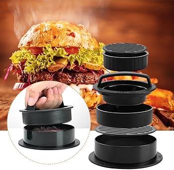 Meat Pressing Mold قالب ضغط اللحوم الاحترافي