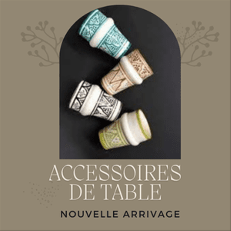 Accessoires de Table