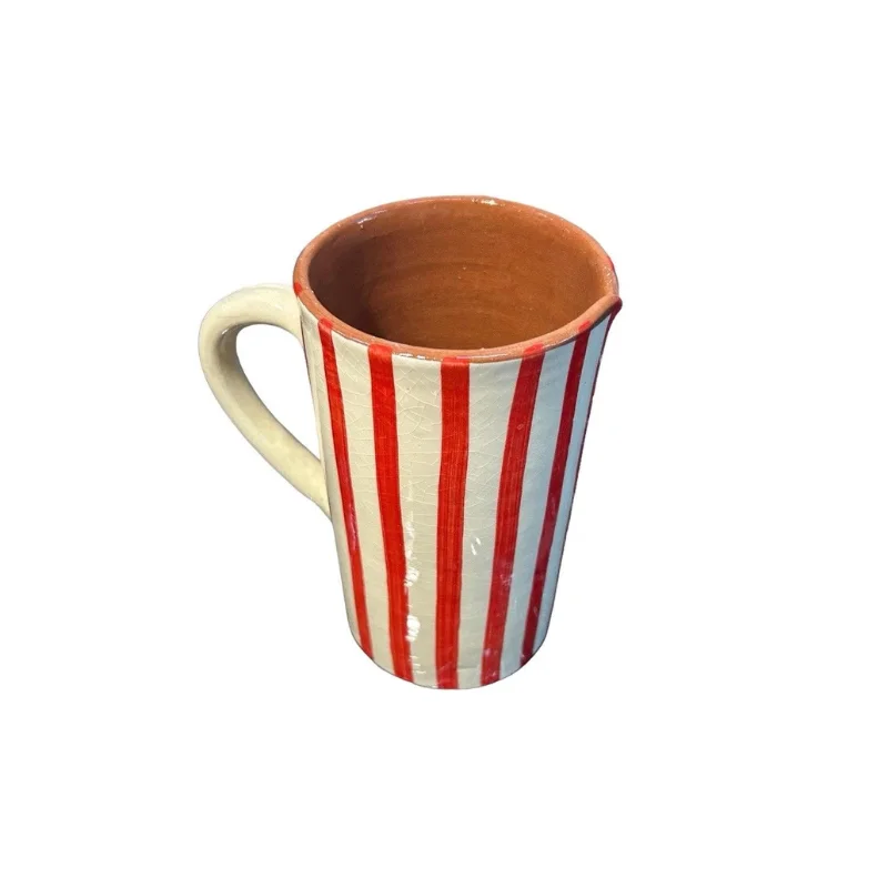 Carafe à Sauce En Céramique Blanche Traditionnelle 250 Ml - Saucière Élégante Pour Crème, Sauce, Gravy - Parfait Noël, Mariage, Déjeuner Dimanche - Lave-Vaisselle & Micro-Ondes