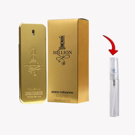 10ml one million
