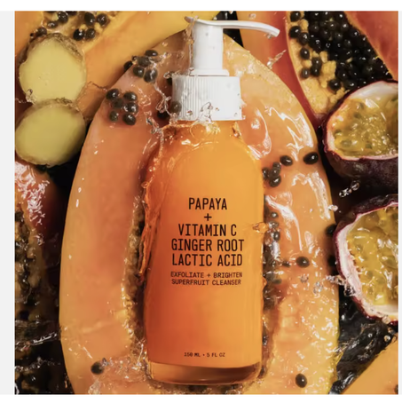 papaya Cleanser