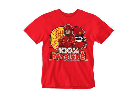 تيشرت "100% PASSIONÉ" | الشغف الكامل لعائلة الوداد